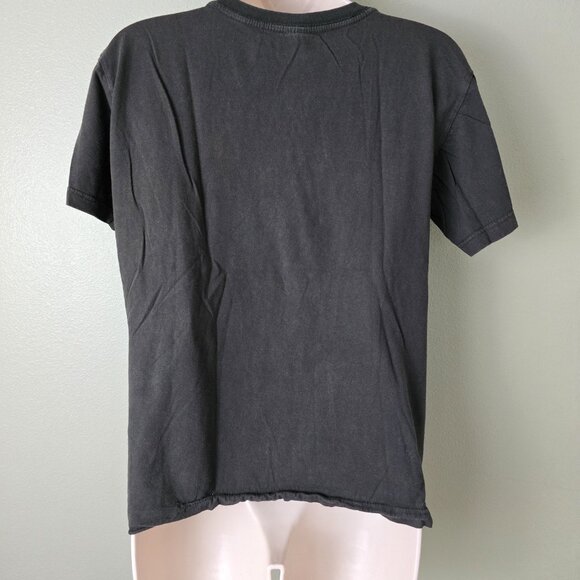 Black Graphic Tee - Short Sleeve - Picture 6 of 6